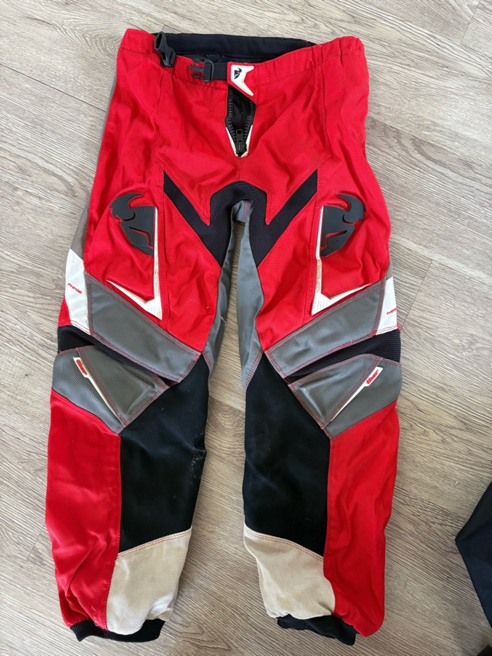 ThorMX Black Riding pants men’s